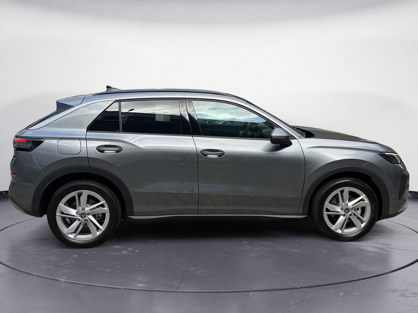 Volkswagen T-Roc 1.5 eTSI