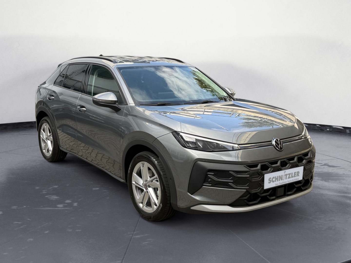 Volkswagen T-Roc 1.5 eTSI