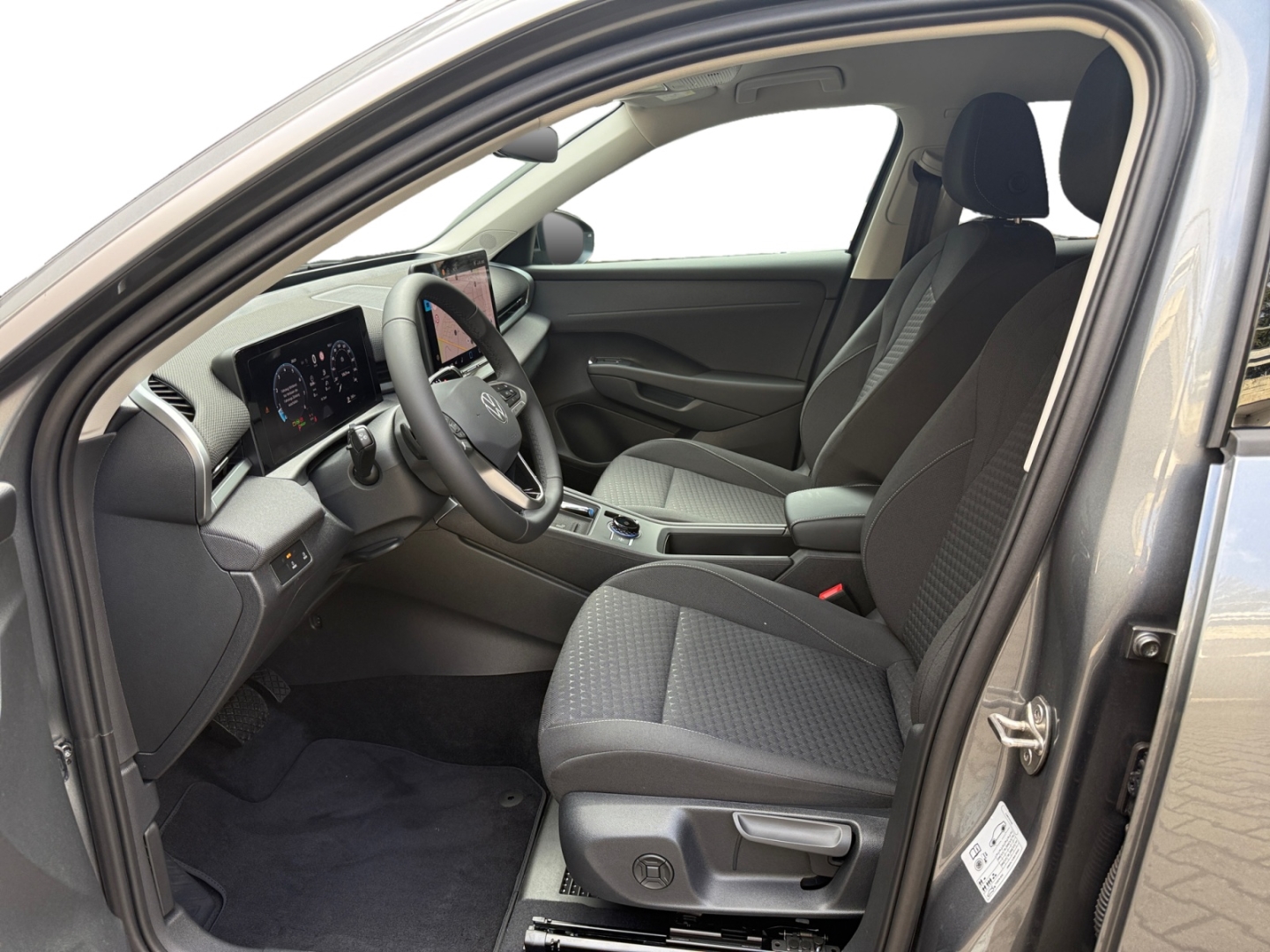 Volkswagen T-Roc 1.5 eTSI
