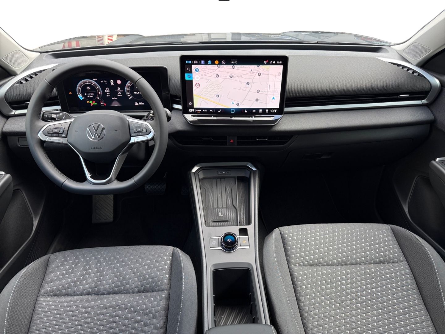 Volkswagen T-Roc 1.5 eTSI