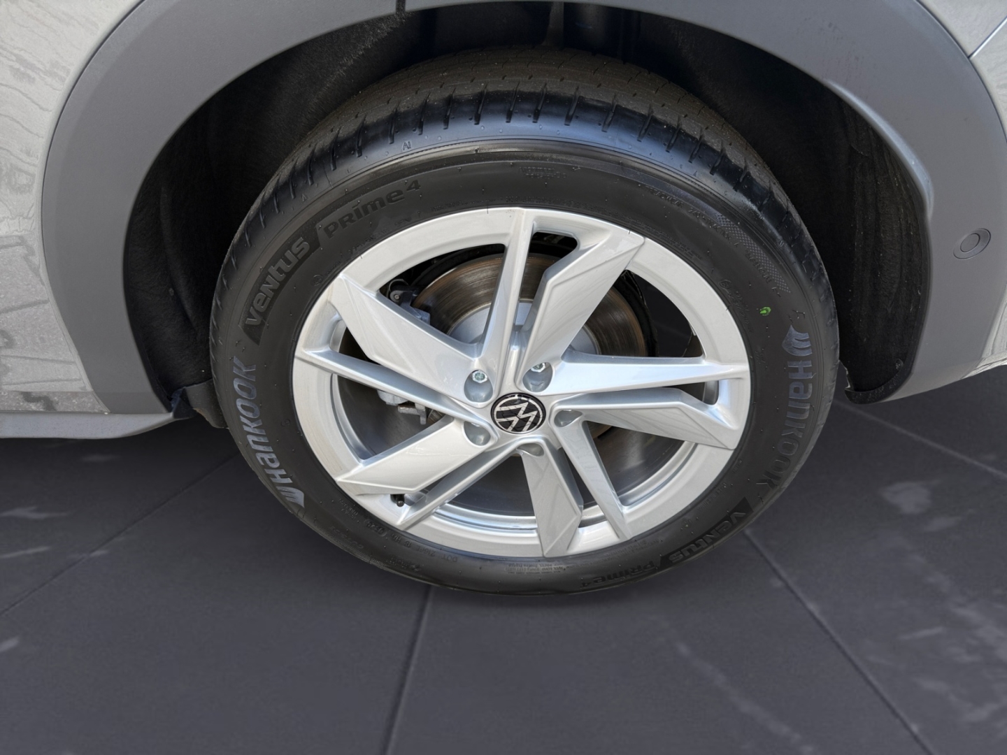 Volkswagen T-Roc 1.5 eTSI