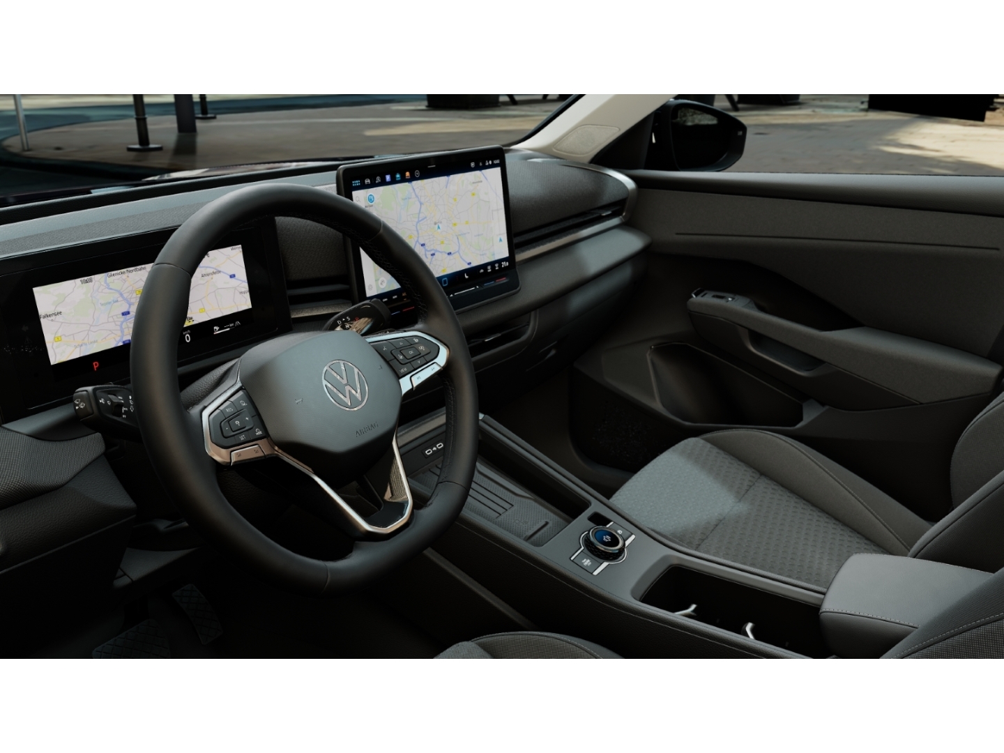 Volkswagen T-Roc 1.5 eTSI