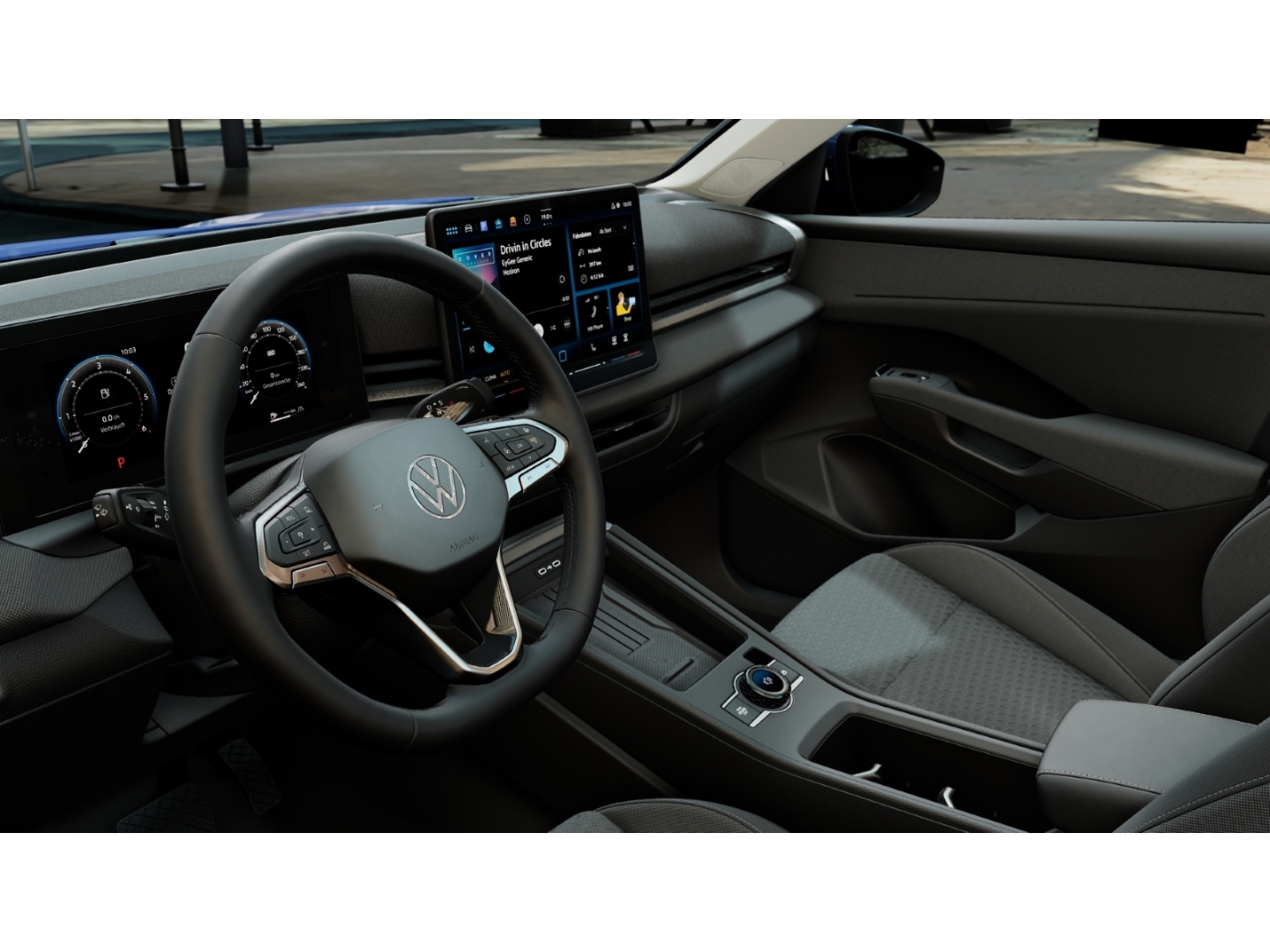 Volkswagen T-Roc 1.5 eTSI