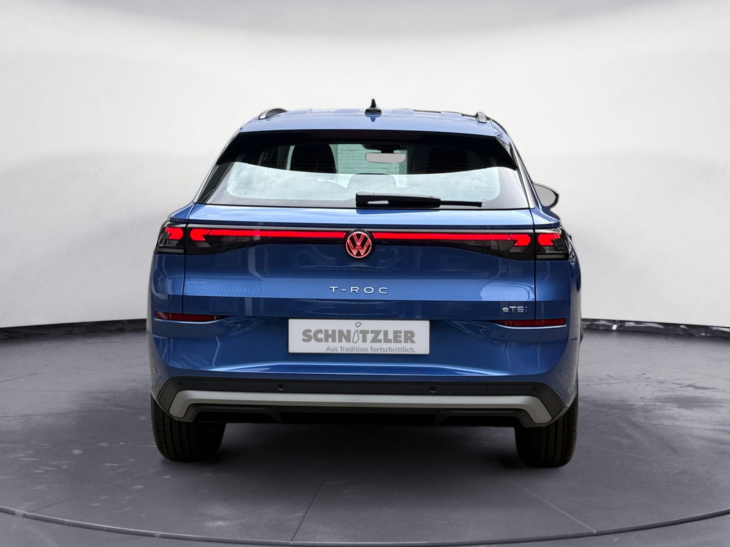 Volkswagen T-Roc 1.5 eTSI