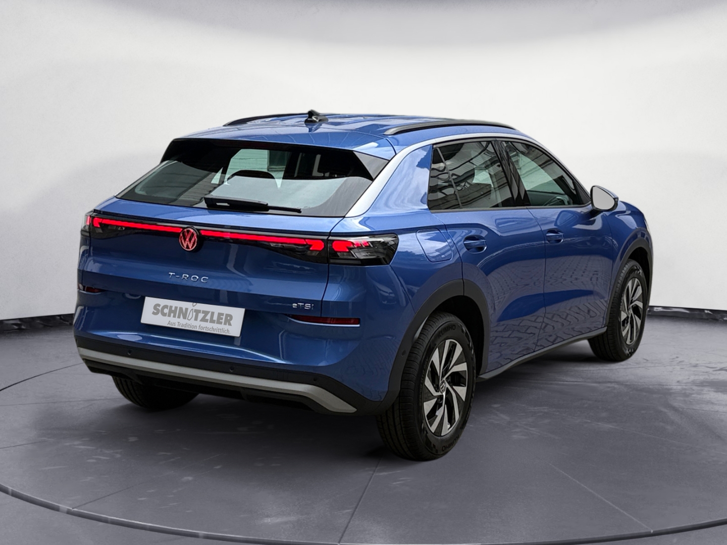 Volkswagen T-Roc 1.5 eTSI