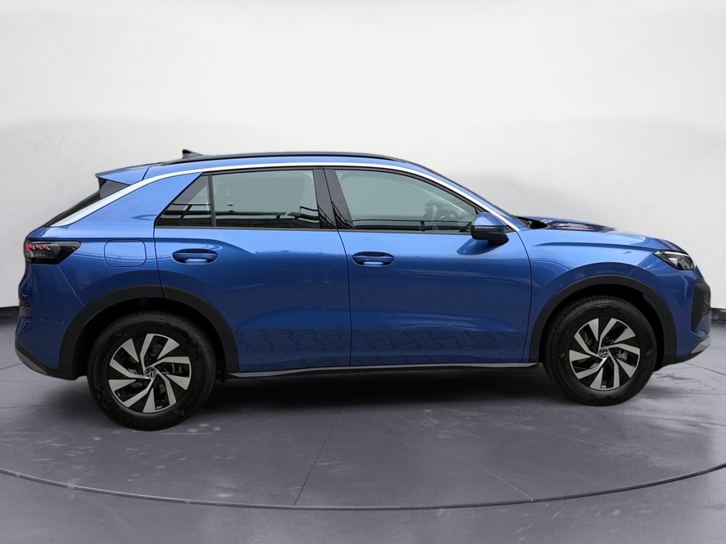Volkswagen T-Roc 1.5 eTSI
