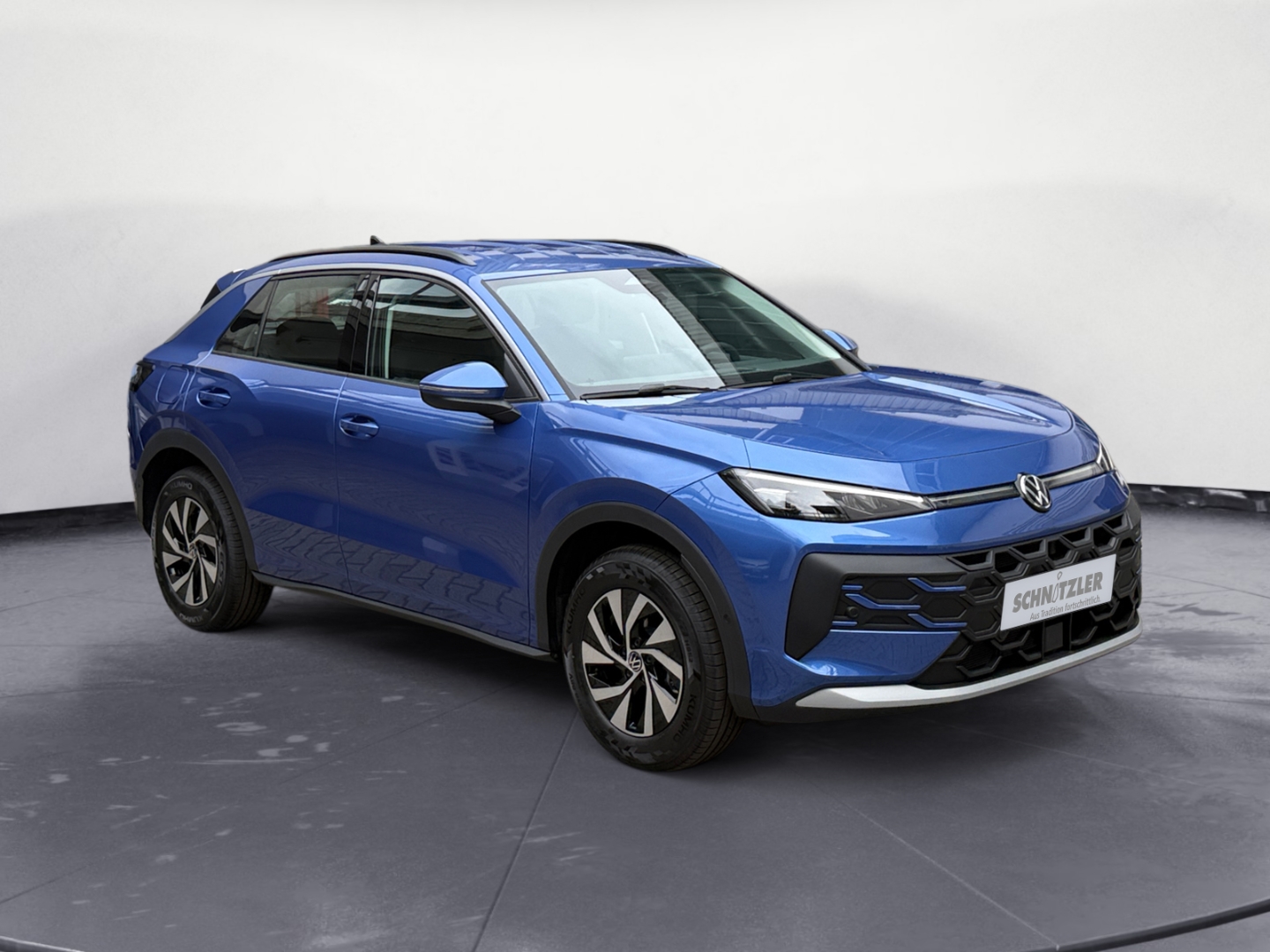 Volkswagen T-Roc 1.5 eTSI