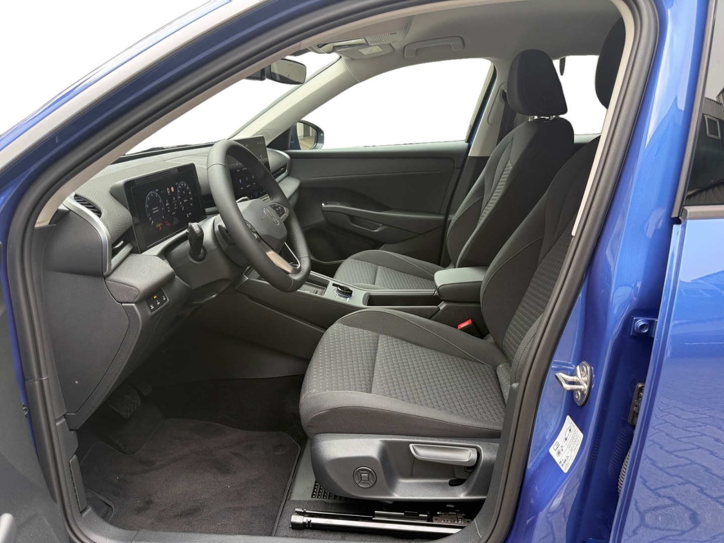 Volkswagen T-Roc 1.5 eTSI
