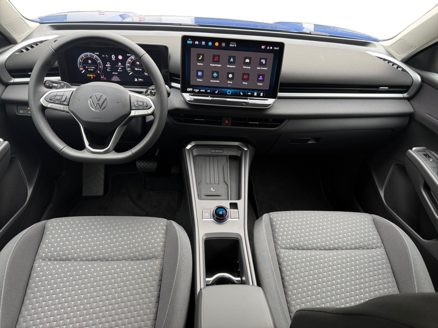 Volkswagen T-Roc 1.5 eTSI