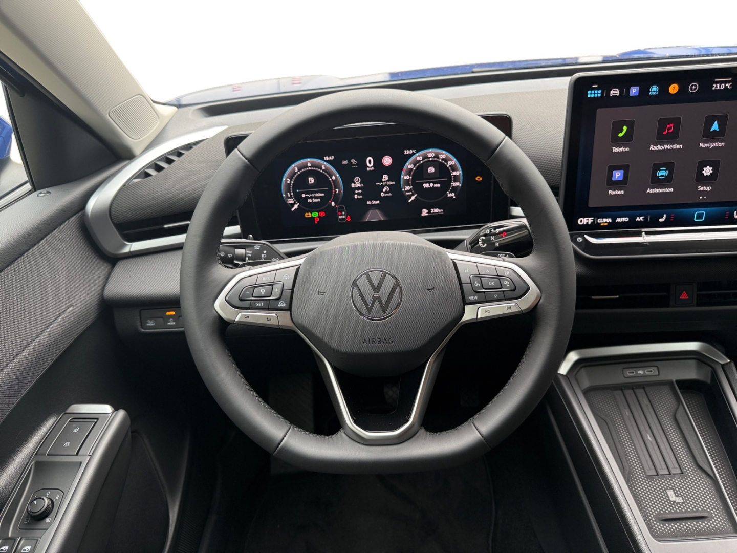 Volkswagen T-Roc 1.5 eTSI