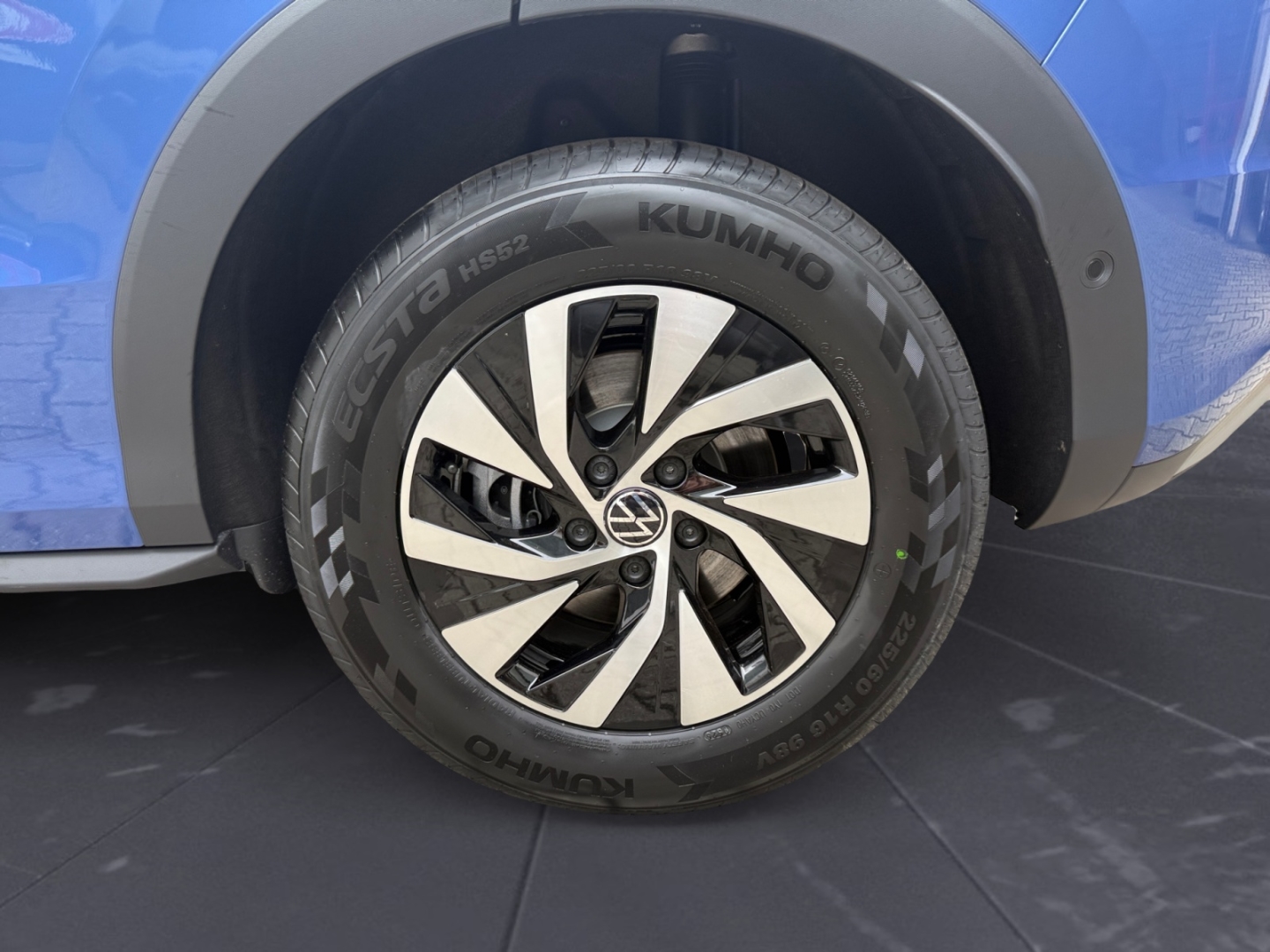 Volkswagen T-Roc 1.5 eTSI
