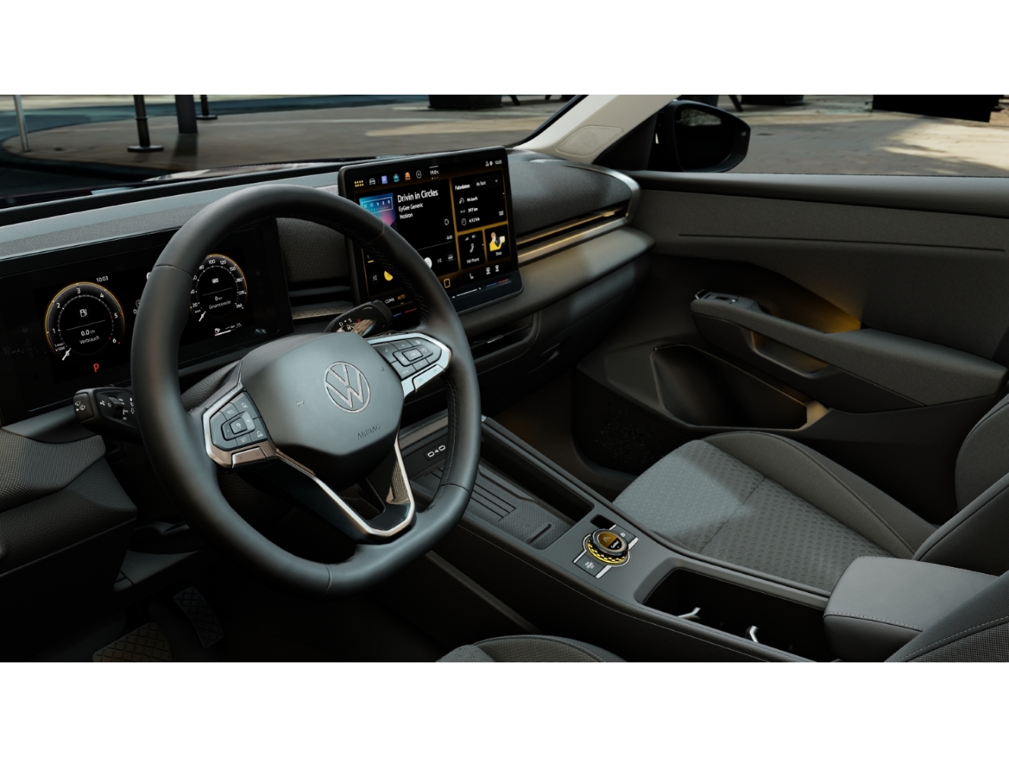 Volkswagen T-Roc 1.5 eTSI