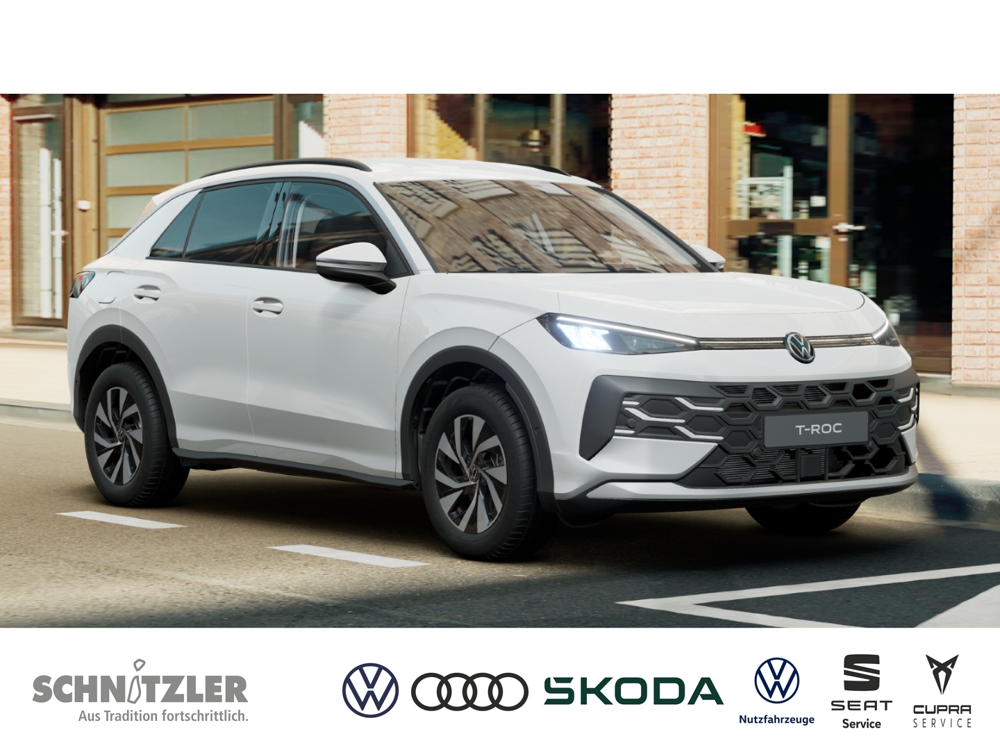 Volkswagen T-Roc 1.5 l