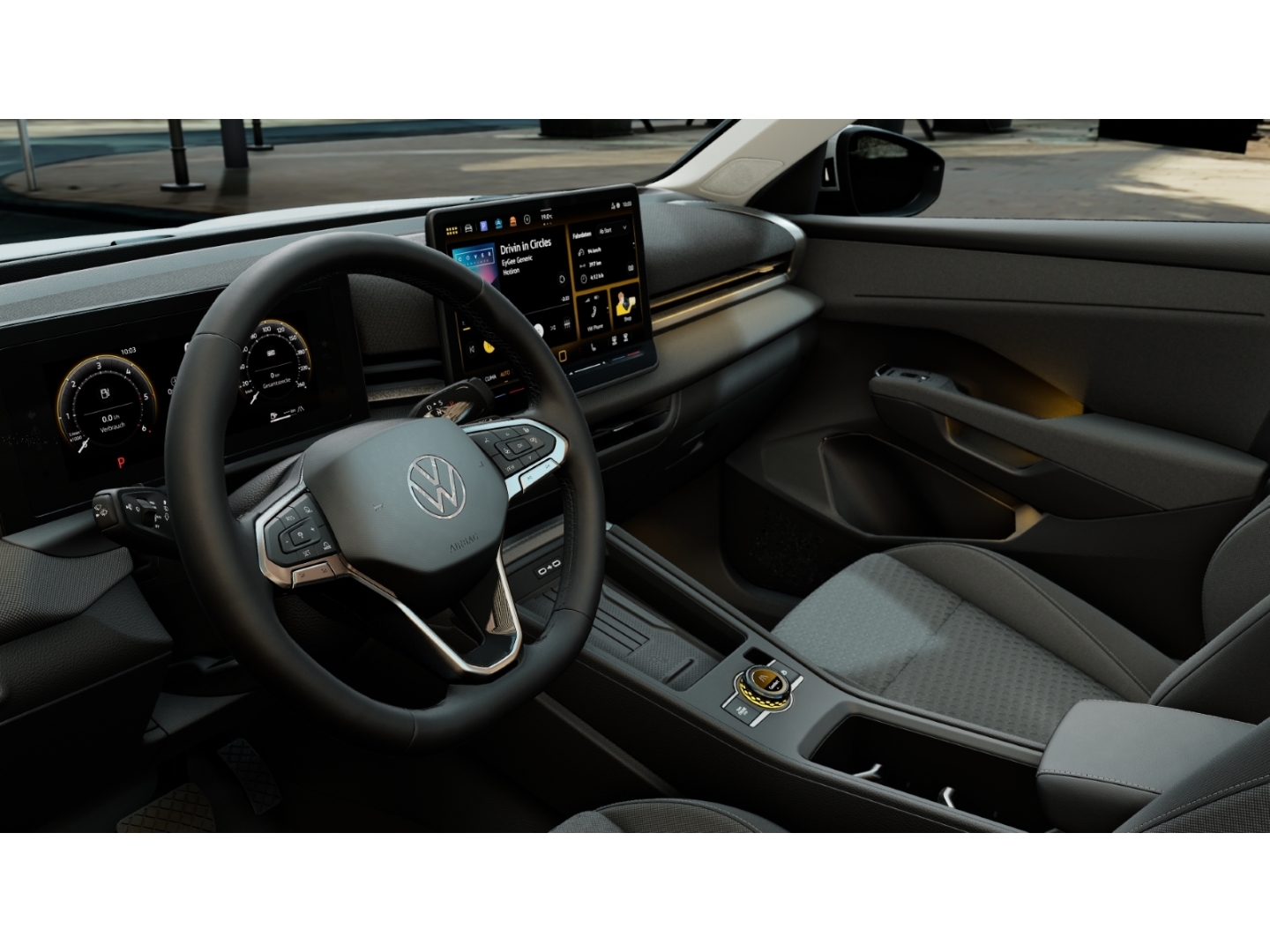 Volkswagen T-Roc 1.5 l