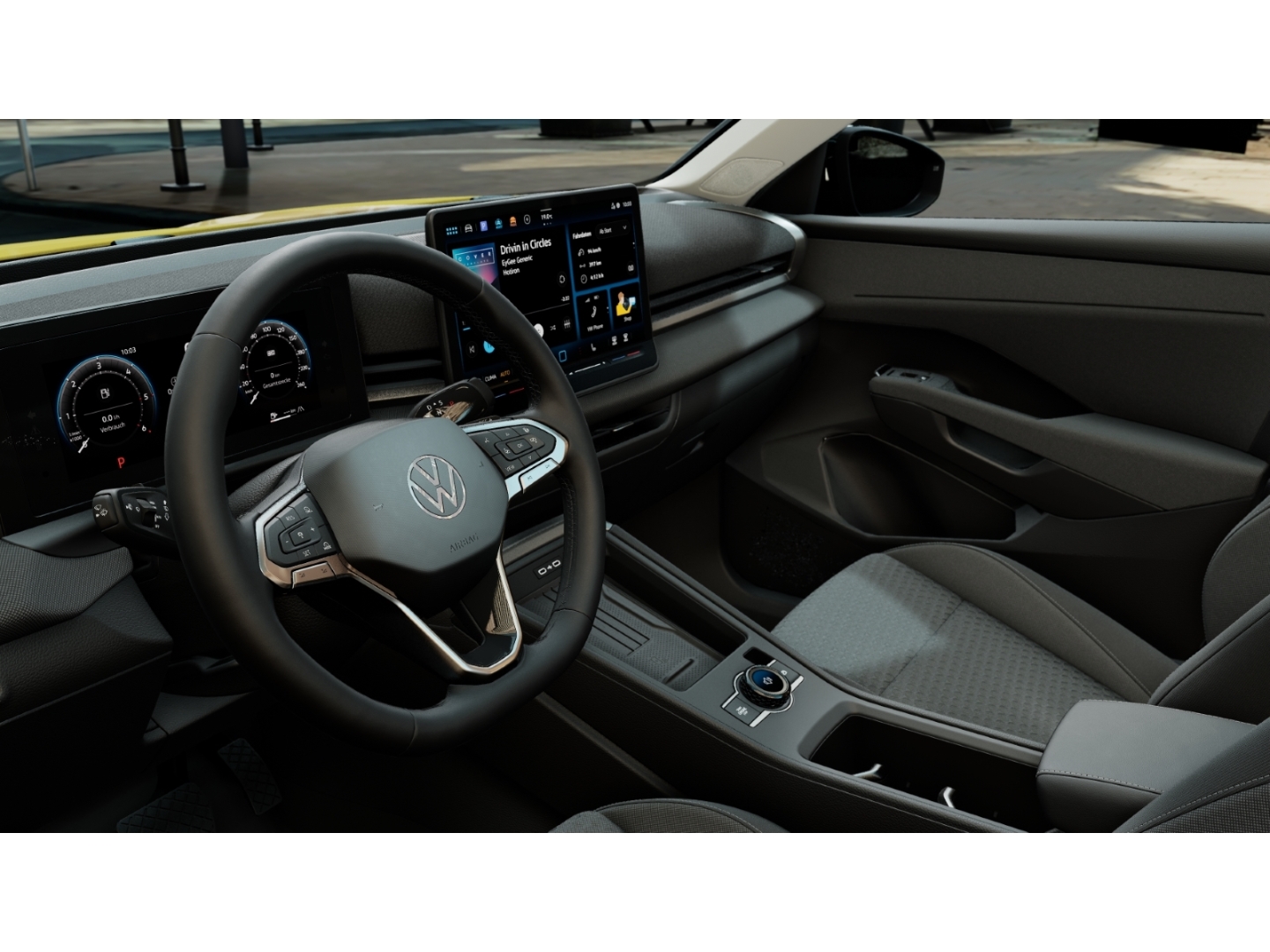 Volkswagen T-Roc Life 1.5