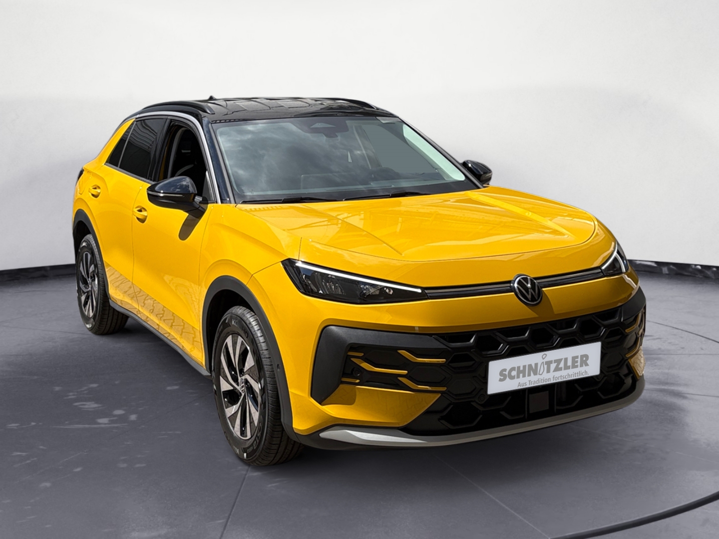 Volkswagen T-Roc Life 1.5