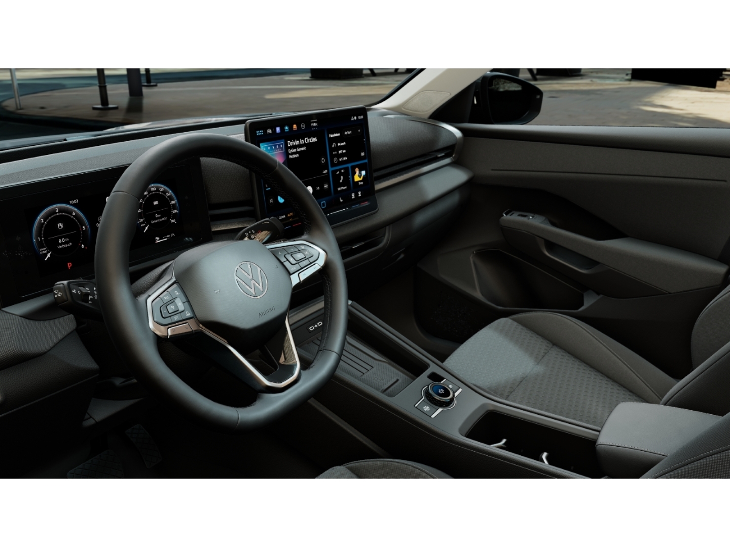 Volkswagen T-Roc 1.5 eTSI