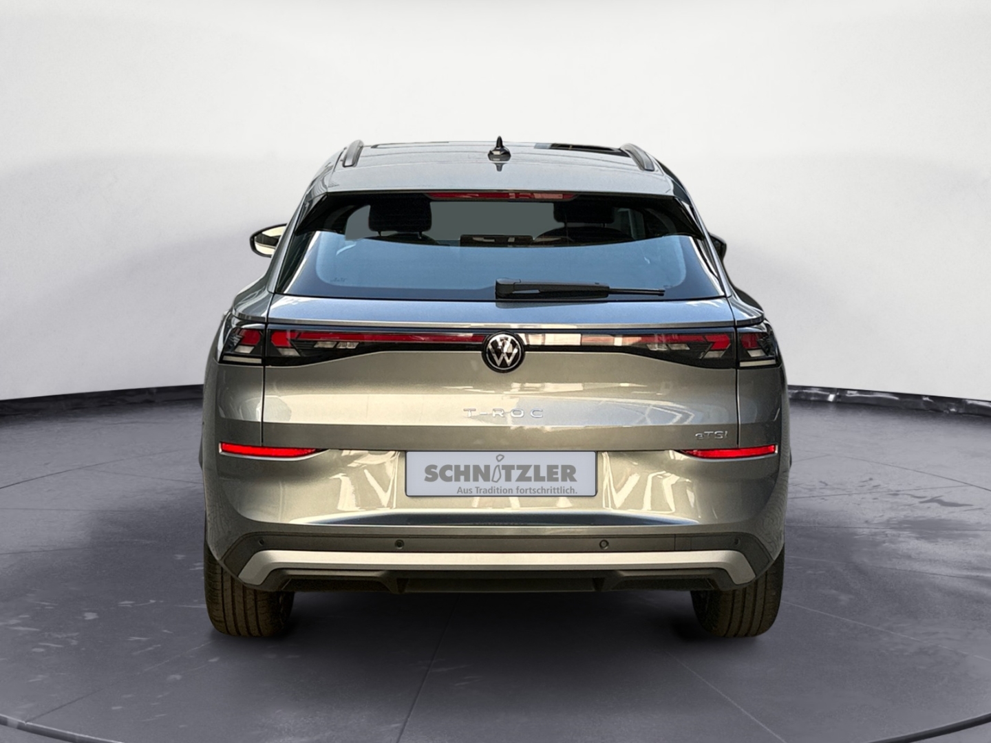 Volkswagen T-Roc 1.5 eTSI