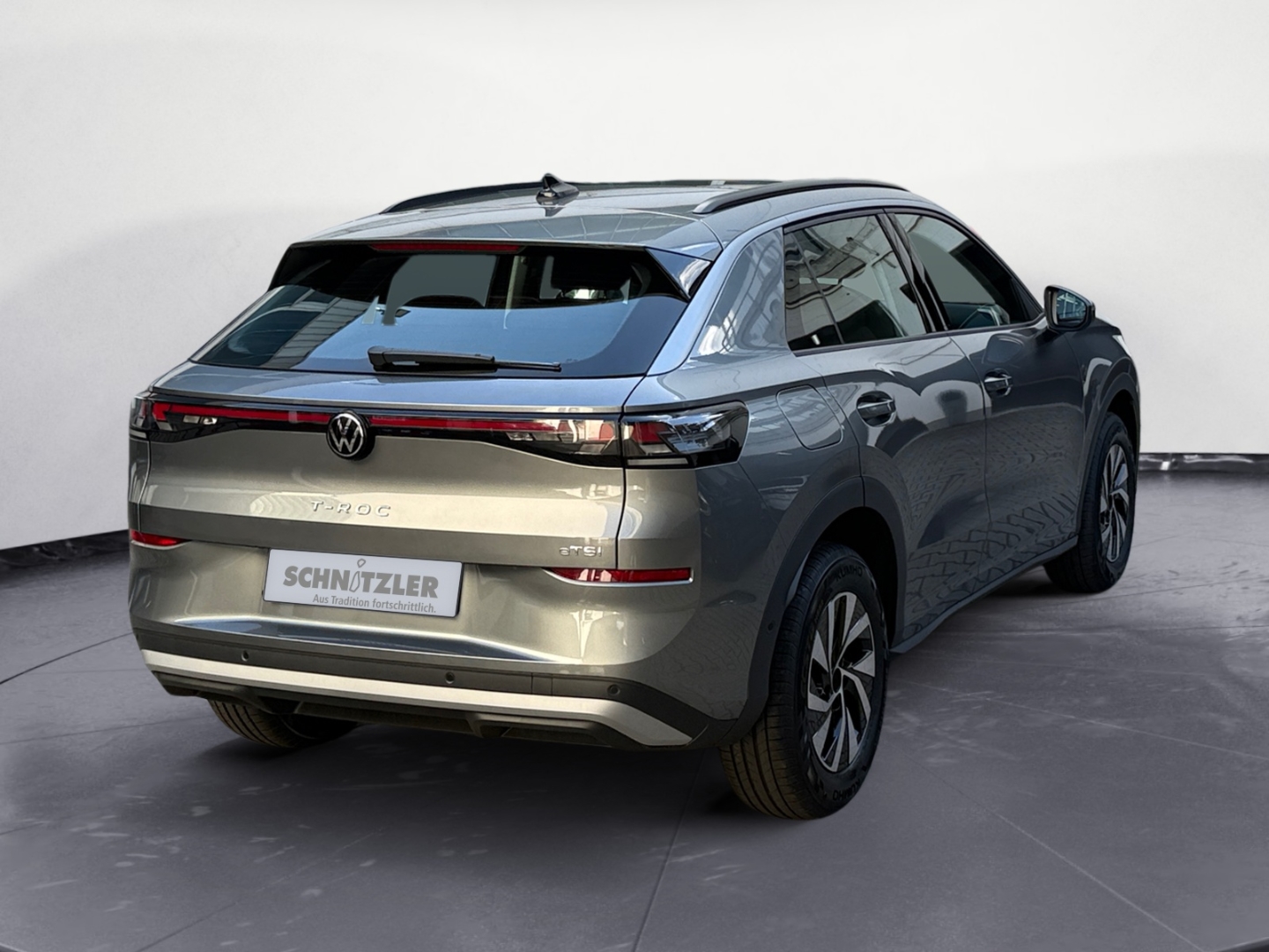 Volkswagen T-Roc 1.5 eTSI