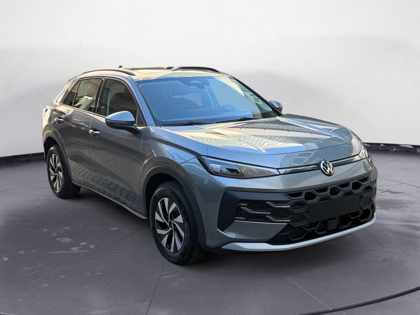 Volkswagen T-Roc 1.5 eTSI