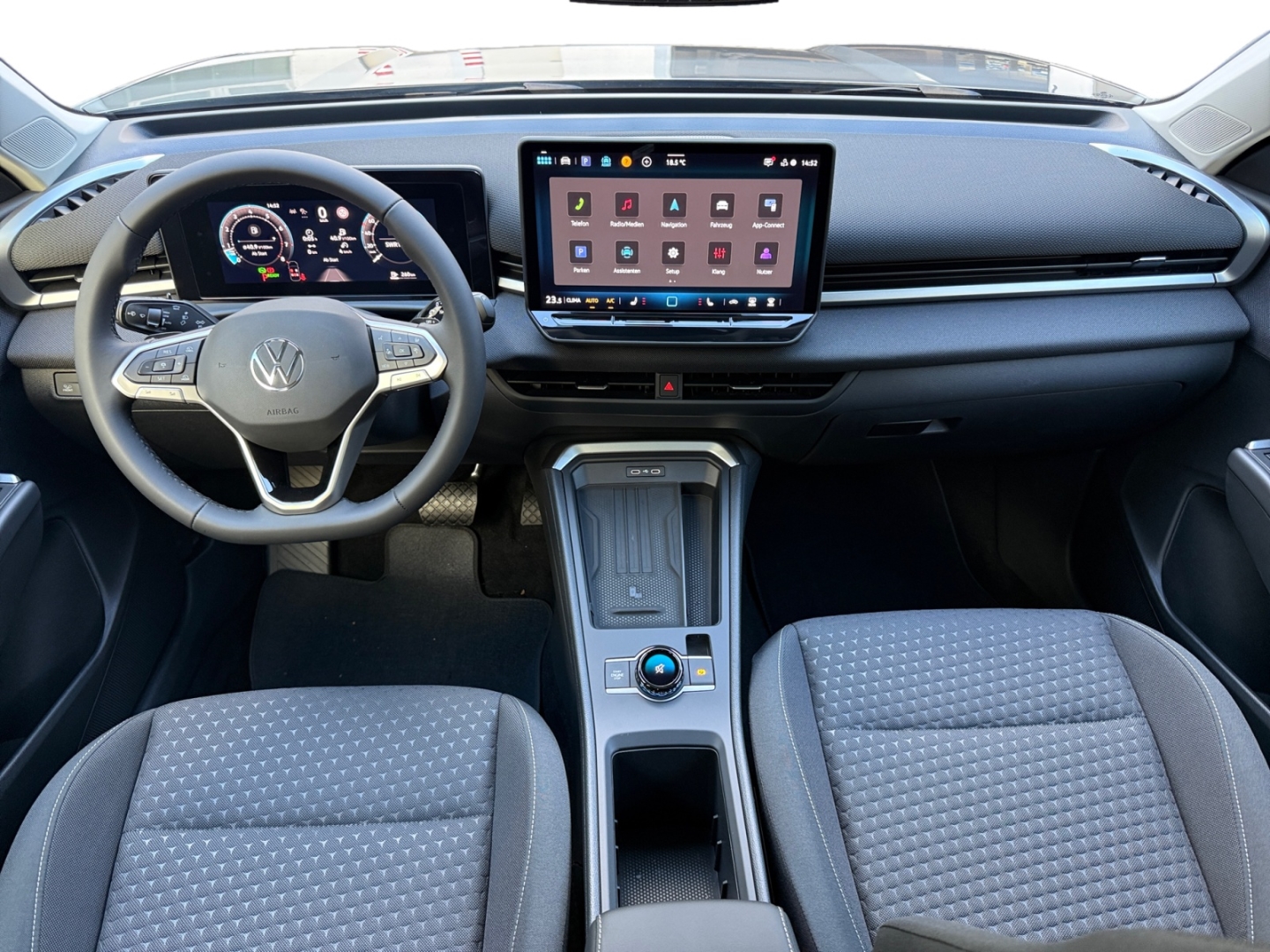 Volkswagen T-Roc 1.5 eTSI