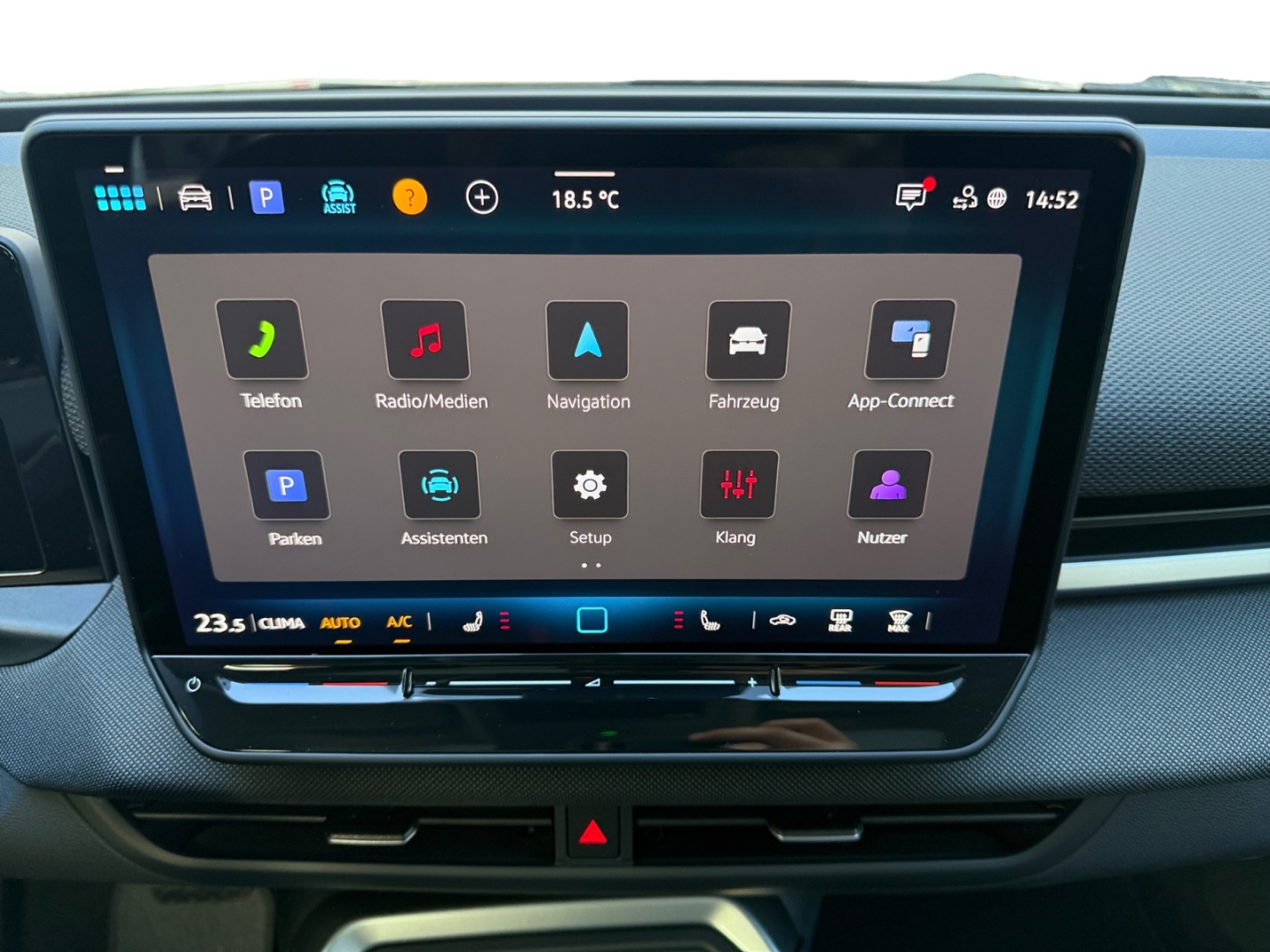 Volkswagen T-Roc 1.5 eTSI