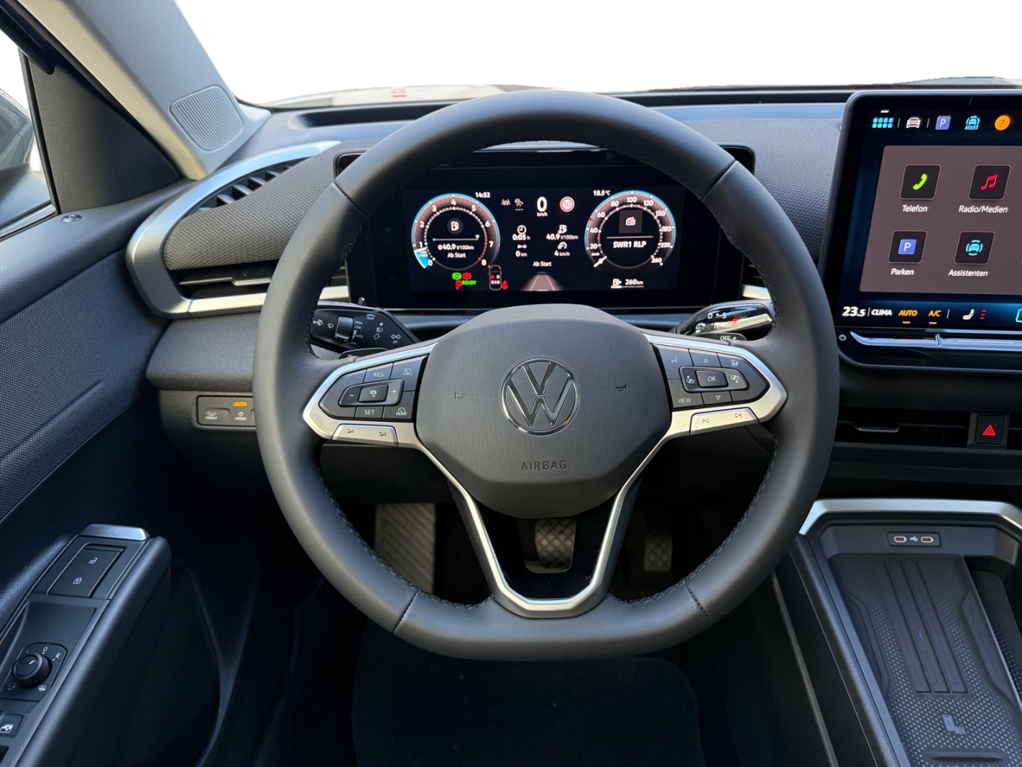 Volkswagen T-Roc 1.5 eTSI