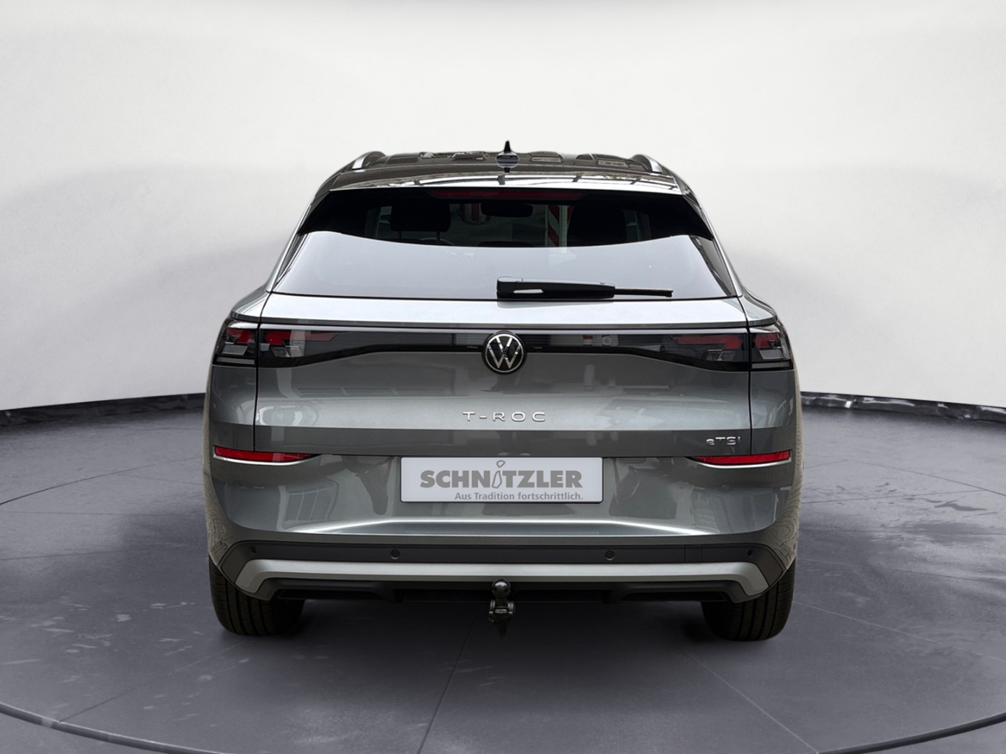 Volkswagen T-Roc 1.5 eTSI