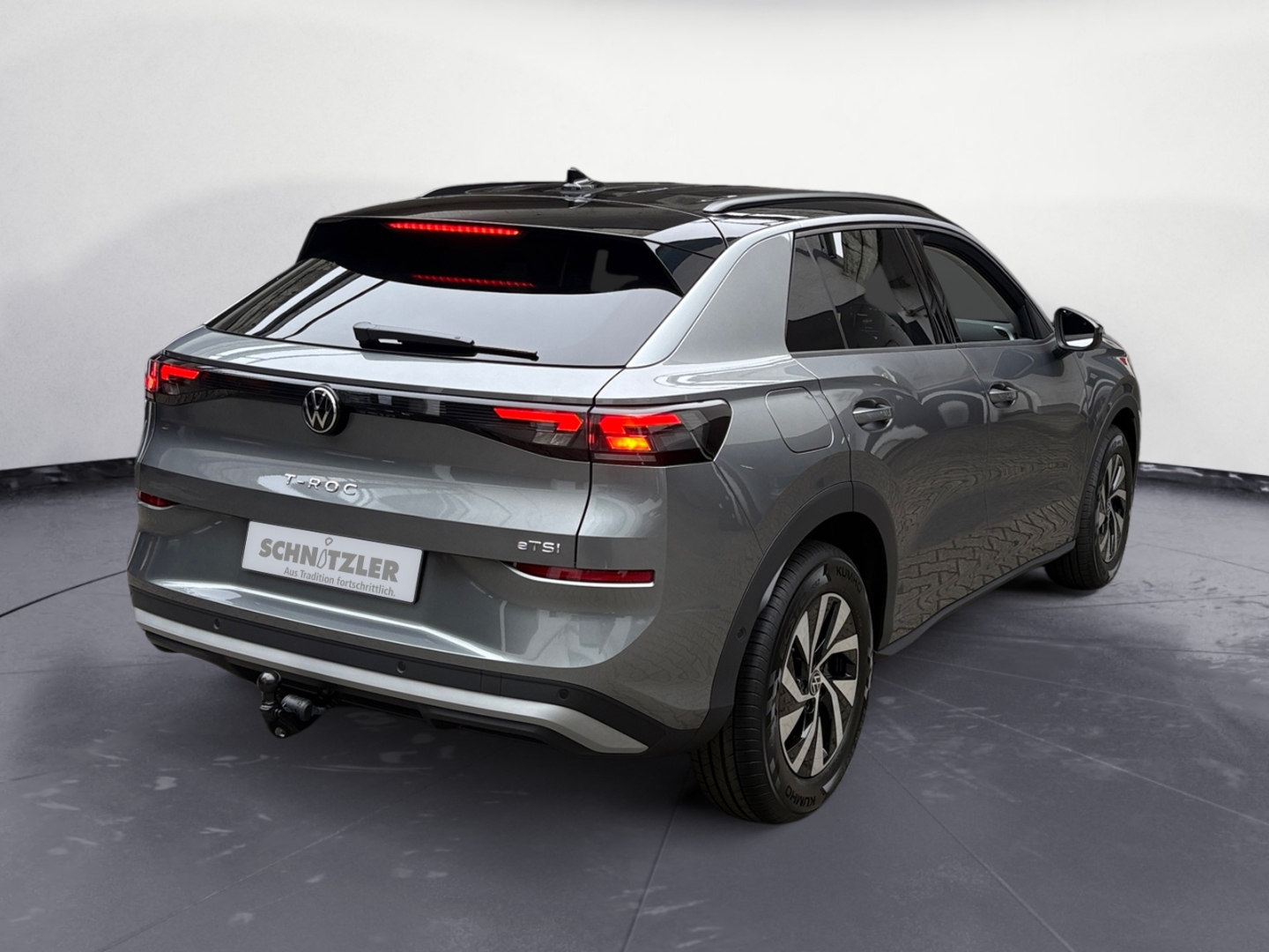 Volkswagen T-Roc 1.5 eTSI