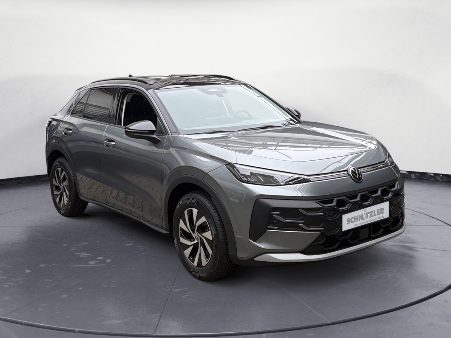 Volkswagen T-Roc 1.5 eTSI