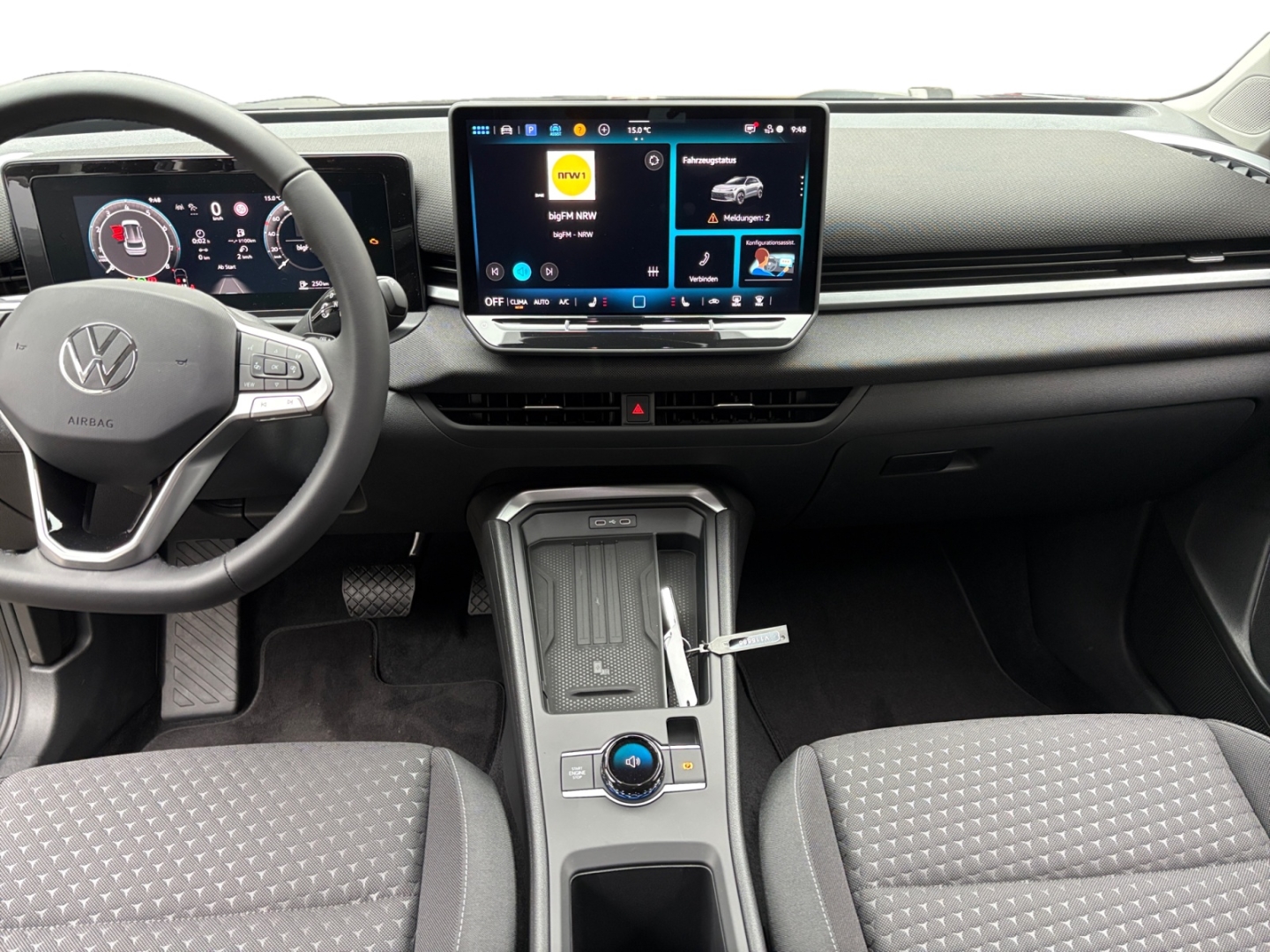 Volkswagen T-Roc 1.5 eTSI