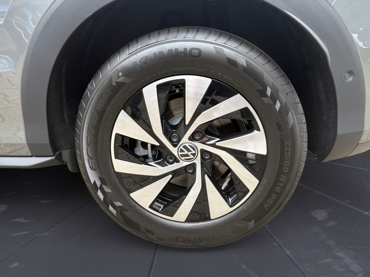 Volkswagen T-Roc 1.5 eTSI