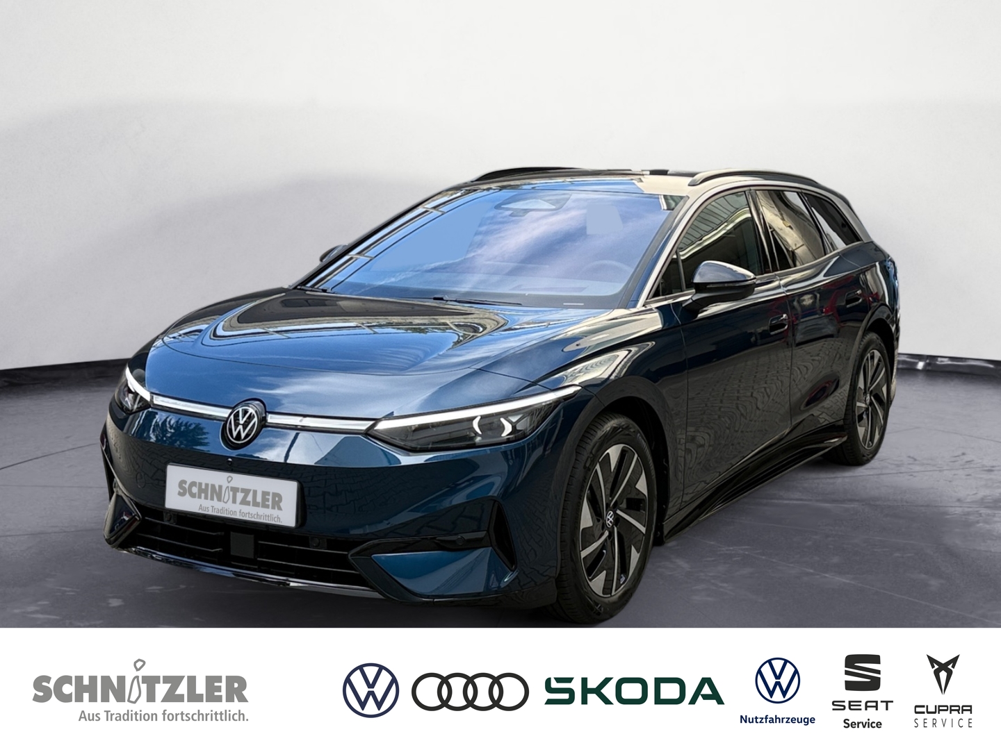 Volkswagen ID.7 Tourer Pro