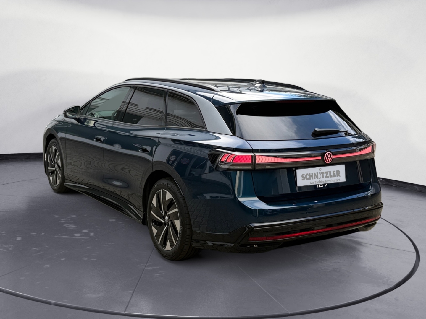 Volkswagen ID.7 Tourer Pro