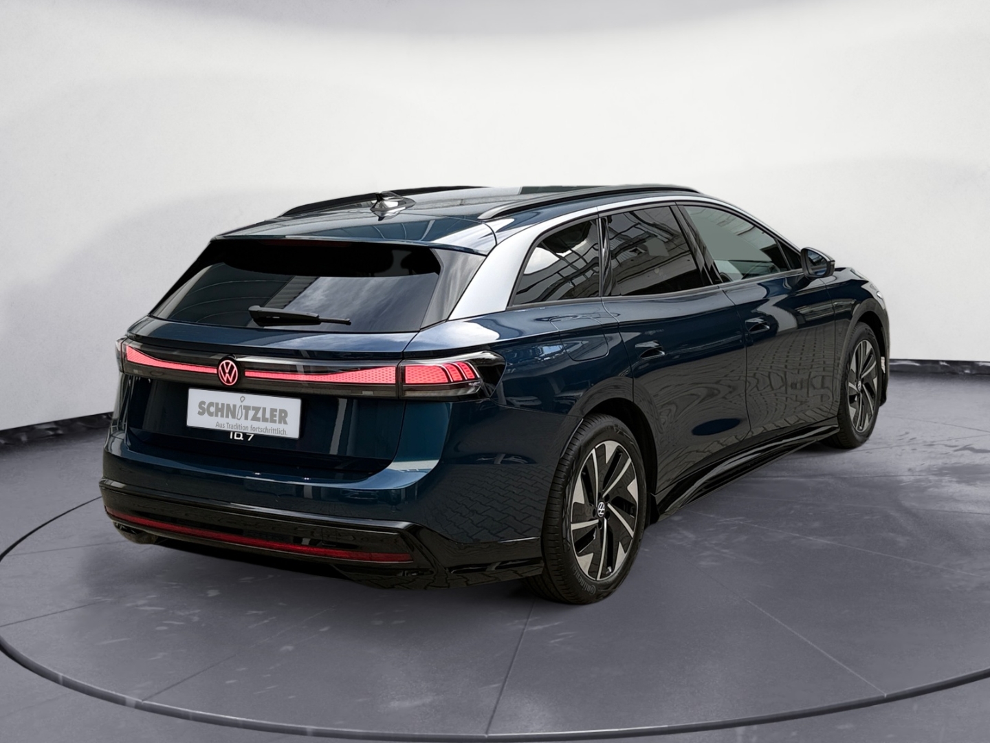 Volkswagen ID.7 Tourer Pro