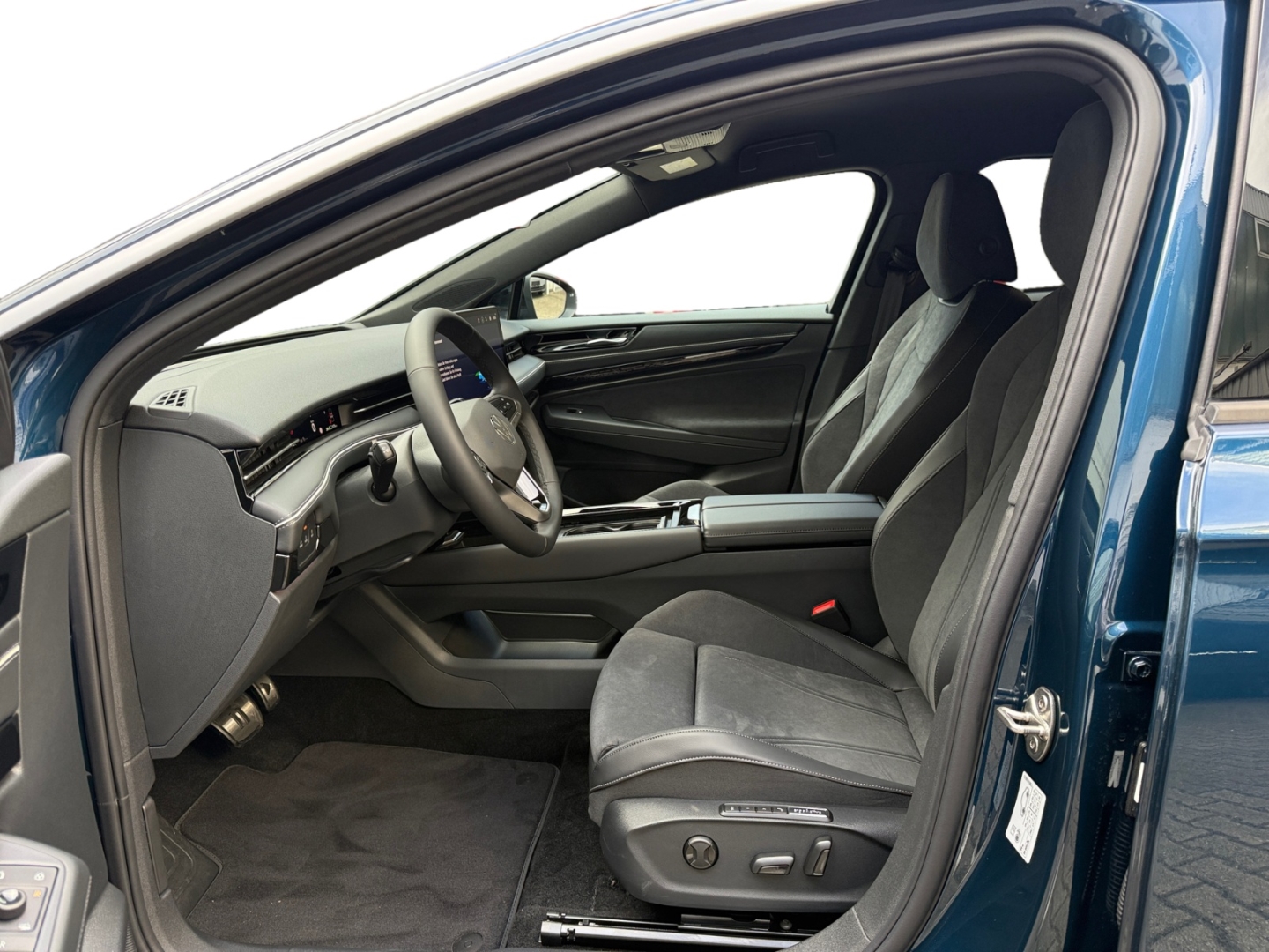 Volkswagen ID.7 Tourer Pro