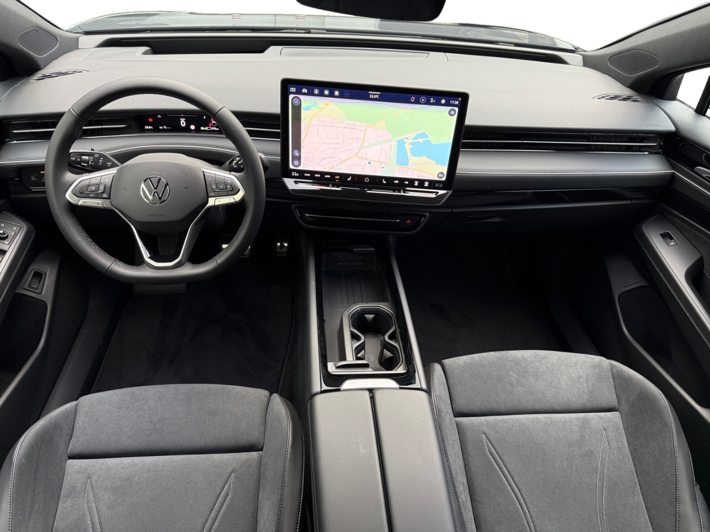 Volkswagen ID.7 Tourer Pro