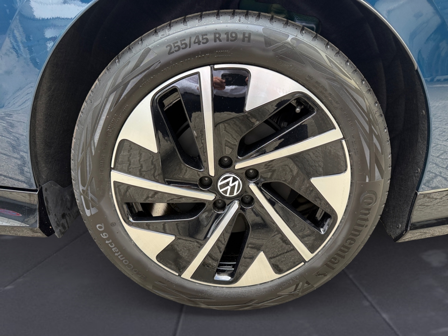 Volkswagen ID.7 Tourer Pro