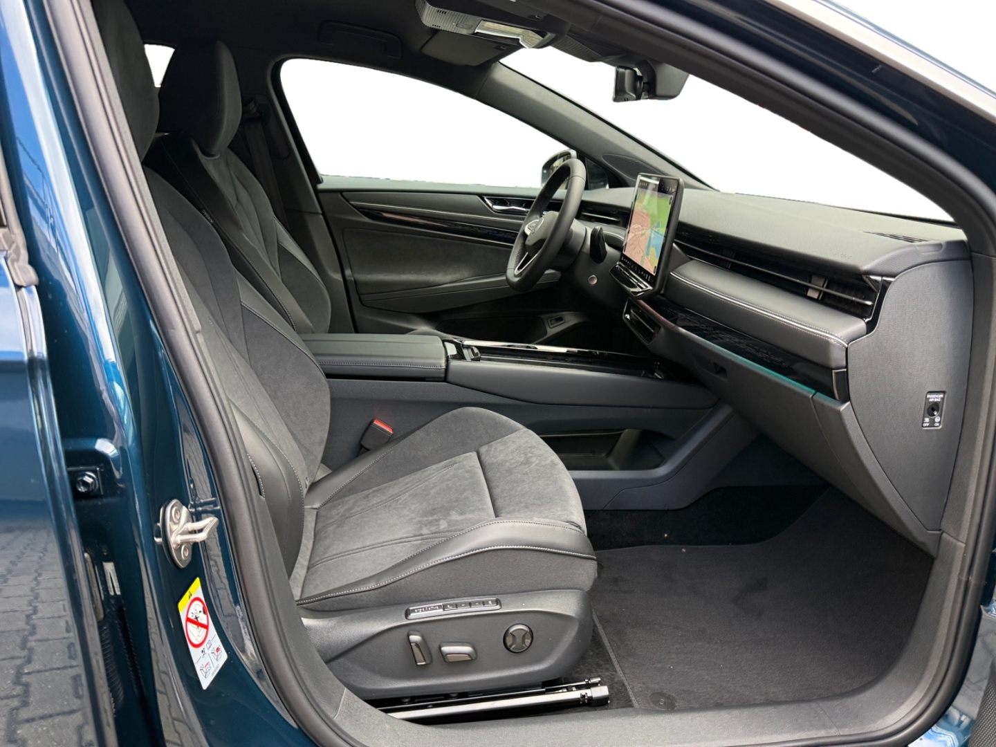 Volkswagen ID.7 Tourer Pro