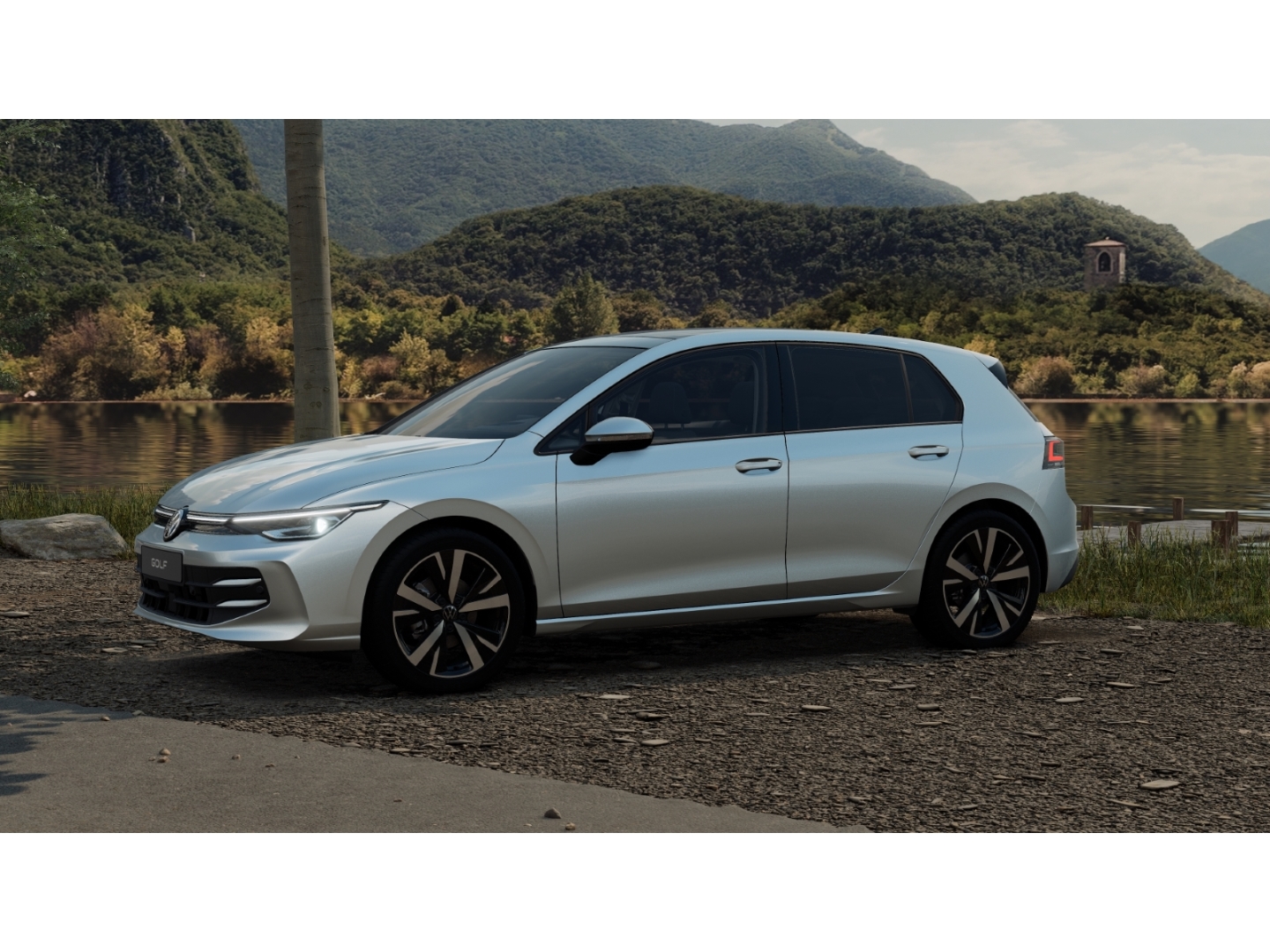 Volkswagen Golf 1.5 eTSI