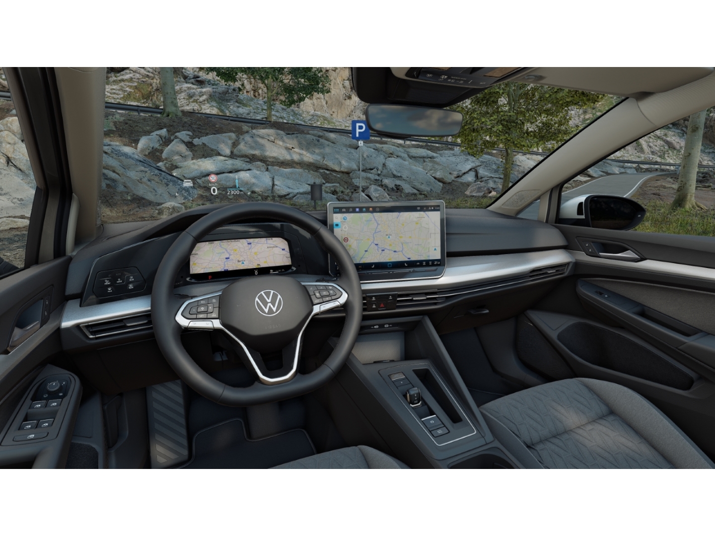 Volkswagen Golf 1.5 eTSI