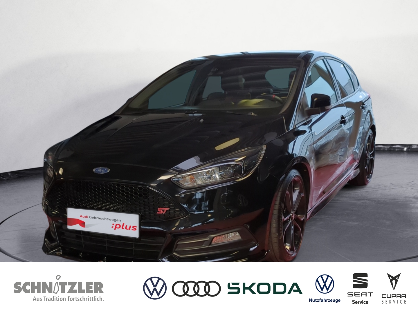 Ford Focus ST 2.0