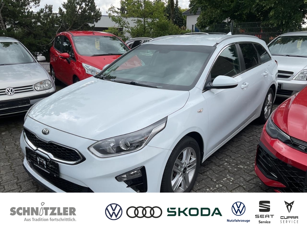 Kia Cee'd 1.4 TGDI