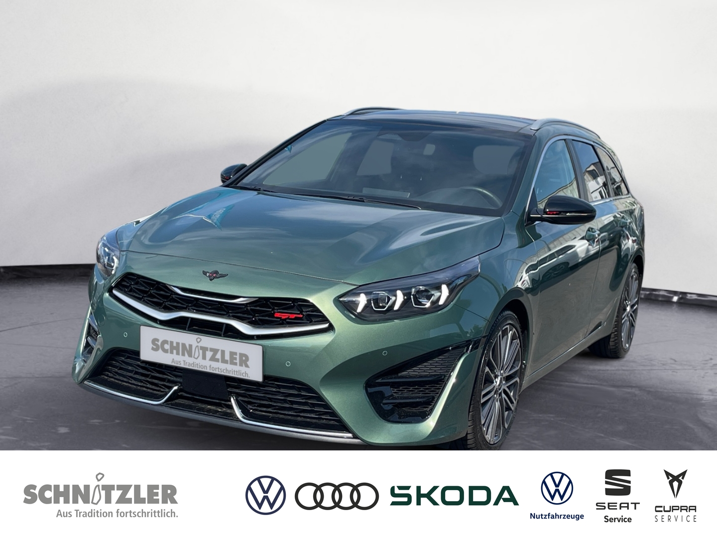 Kia Cee'd 1.5 T-GDI