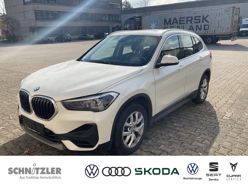 BMW X1 sDrive18i Advantage