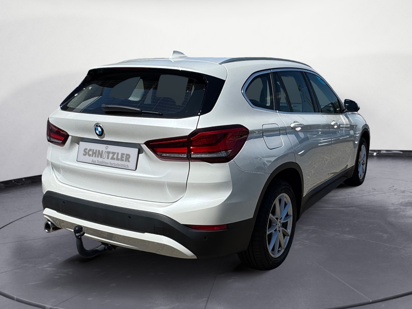 BMW X1 sDrive18i Advantage