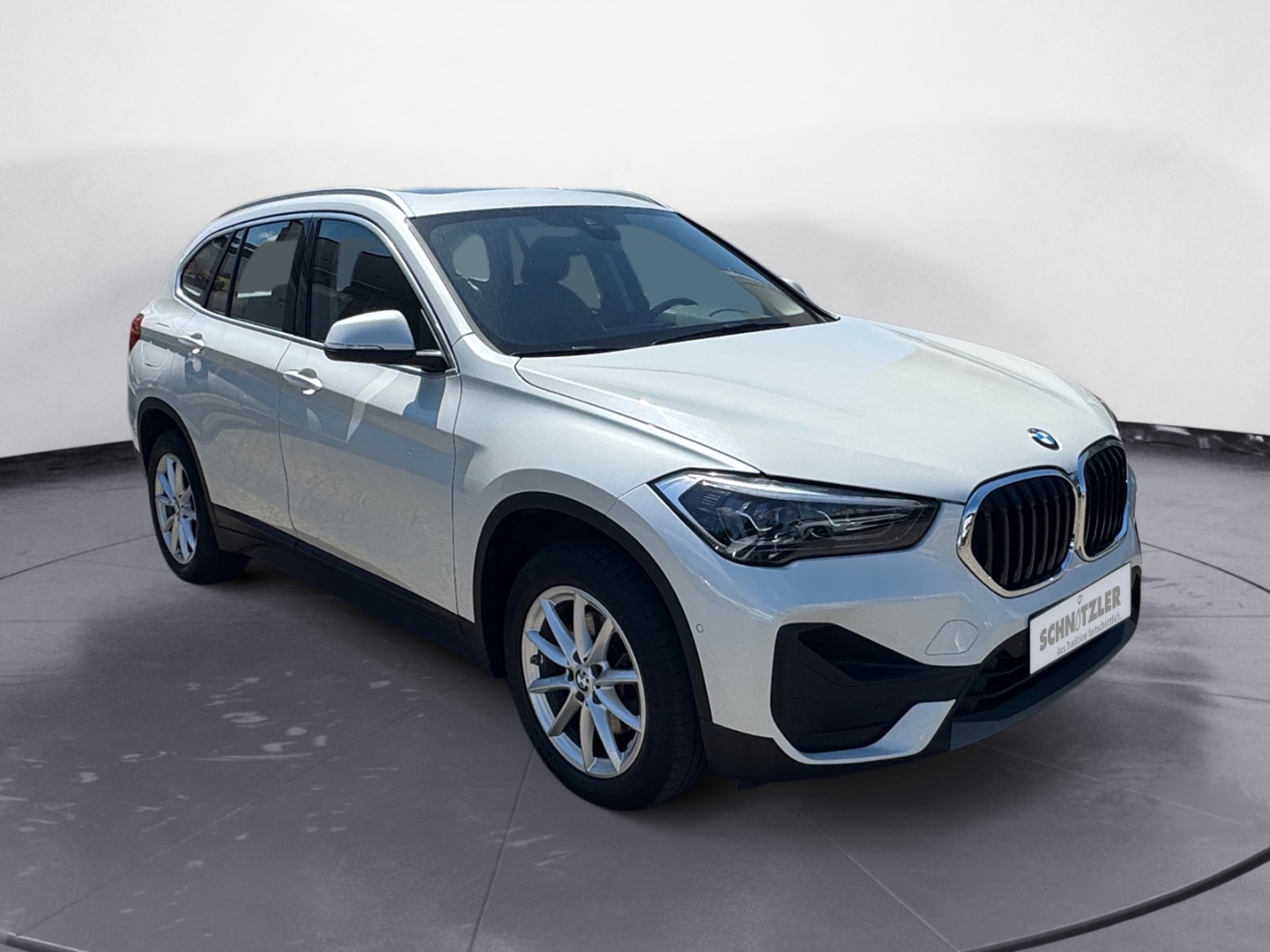 BMW X1 sDrive18i Advantage