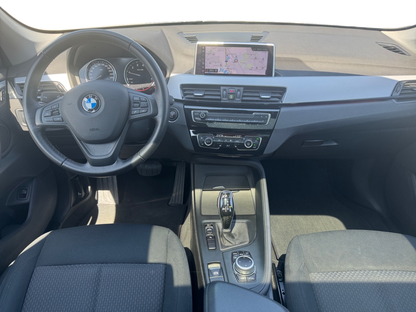 BMW X1 sDrive18i Advantage