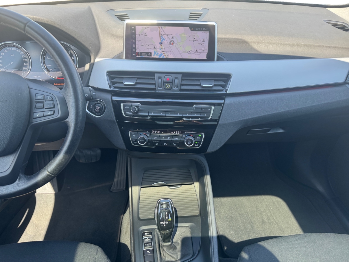 BMW X1 sDrive18i Advantage