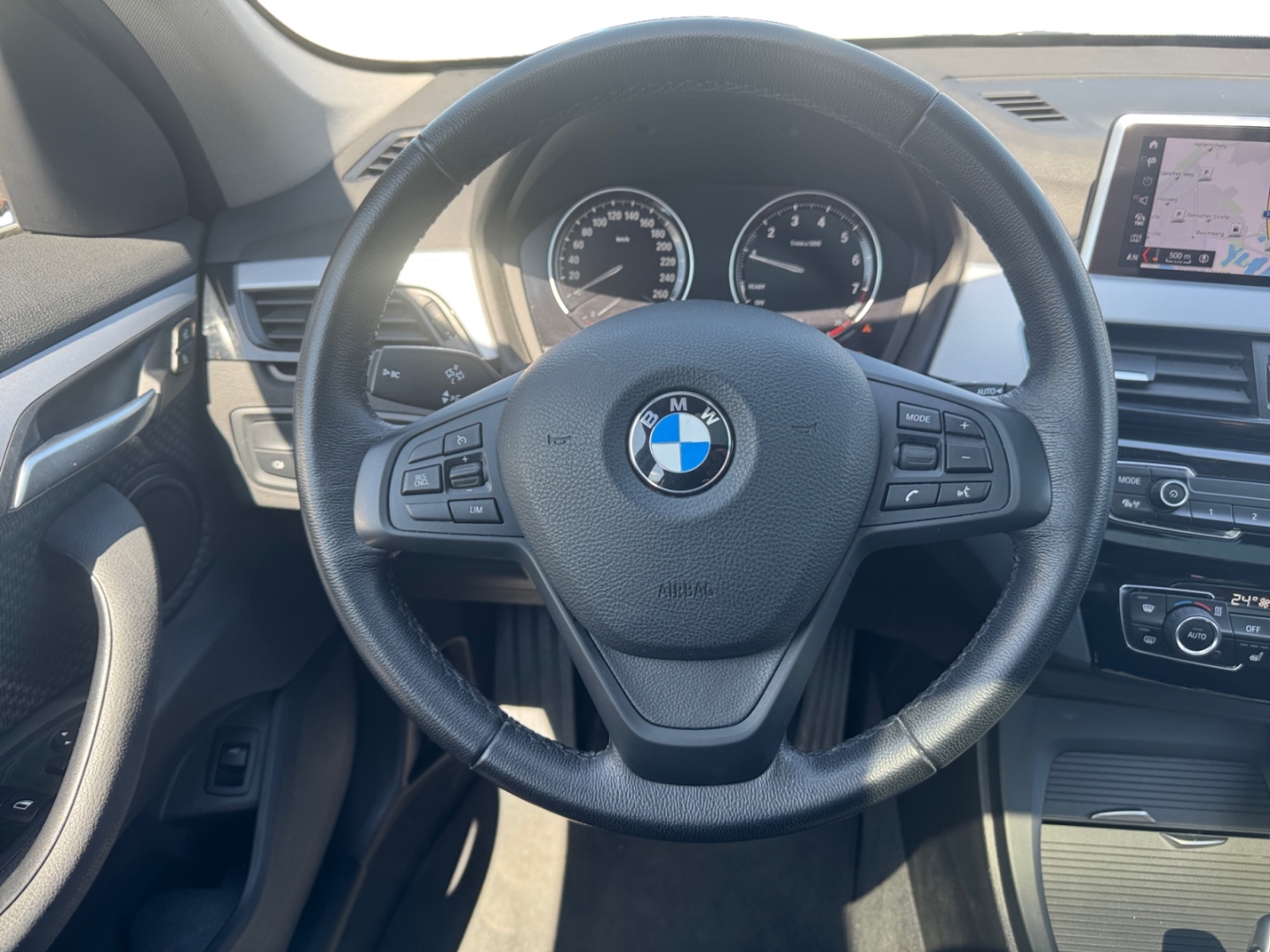 BMW X1 sDrive18i Advantage